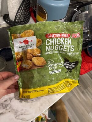 Gluten-Free Chicken Nuggets