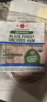 Black Forest Uncured Ham, Black Forest
