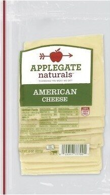 Applegate, American Cheese