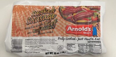 Smoked Sausage