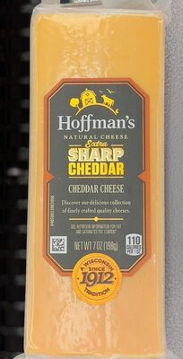 Extra Sharp Cheddar Cheese, Extra Sharp Cheddar