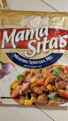Meat Srew Mix