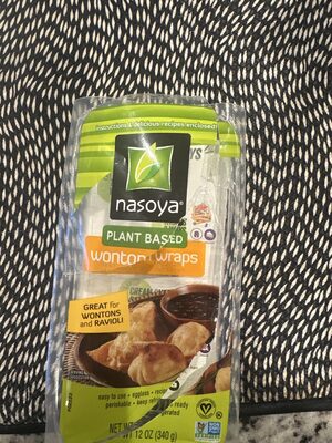 Won Ton Wraps