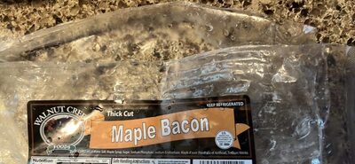 Maple Bacon Thick Cut
