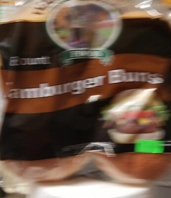 Hamburger Buns