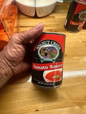 Tomato Sauce, Tomato