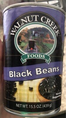 Black Beans, Black