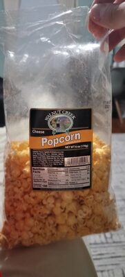 Cheese Popcorn, Cheese