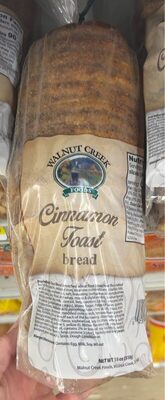 Cinnamon Toast Bread, Cinnamon