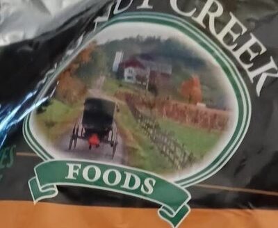 Cheddar & Sour Cream Flavored Potato Chips, Cheddar & Sour Cream