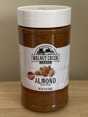 Almond Butter