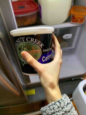 4% Small Curd Cottage Cheese