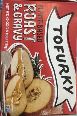 Plant-Based Roast & Gravy