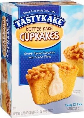 Koffee Kake Cupkakes