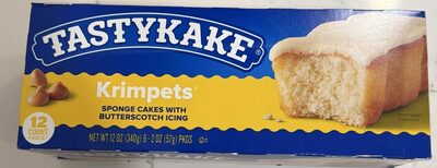 Butterscotch Krimpets, Butterscotch