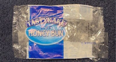 Iced Honey Bun, Honey