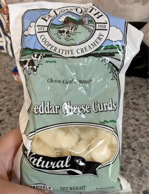 Cheddar Cheese Curds, Cheddar