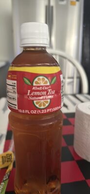 Lemon Tea