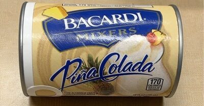Pina Colada Mixers