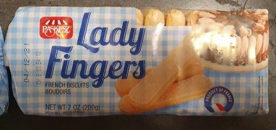 Lady Fingers French Biscuits, Lady Fingers