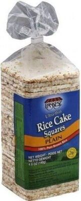 Original Ultra-Thin Rice Cake Squares