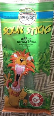 Apple Sour Sticks, Apple