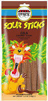Cola Sour Candy Sticks, Cola