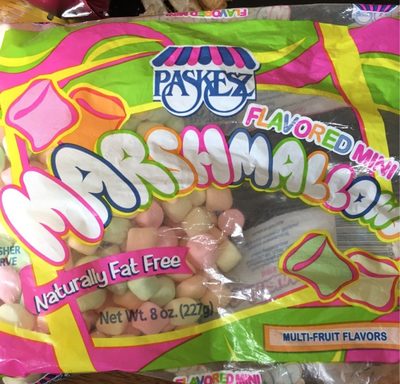 Mini Marshmallows