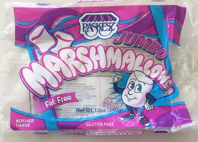 Jumbo Marshmallows