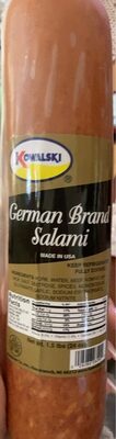 German Salami