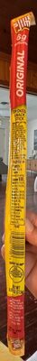 Slim Jim Giant Smoked Meat Sticks, Original Flavor, 6g Protein Per Stick, 0.97 oz. (6-ct)
