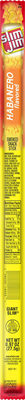 SLIM JIM Giant Stick Habanero, 0.97 OZ