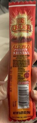 Penrose Firecracker Pickled Sausage, 0.875 oz.