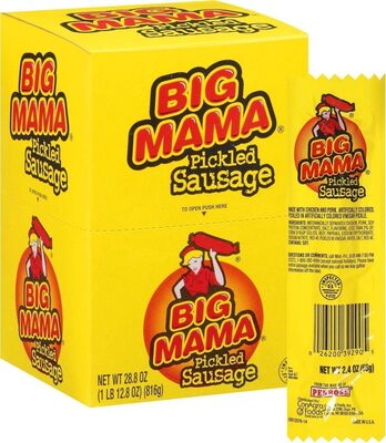 PENROSE Big Mama Pickled Sausage