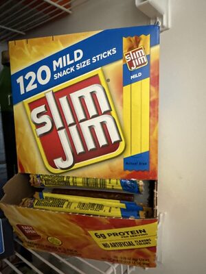 Mild Smoked Snack Stick, Mild