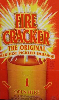 PENROSE Firecracker Pickled Sausage, 0.875 OZ