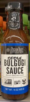 Seoul Bulgogi Sauce, Seoul Bulgogi