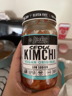 Original Seoul Kimchi