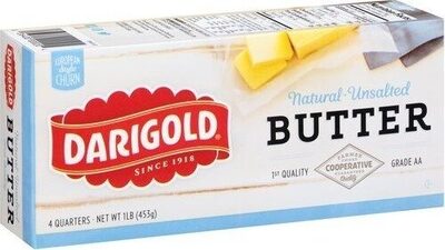 Darigold, Butter