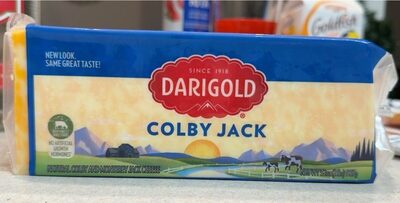 Colby Jack Cheese, Colby Jack