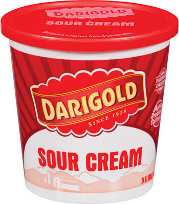 Darigold, Pure & Simple Sour Cream