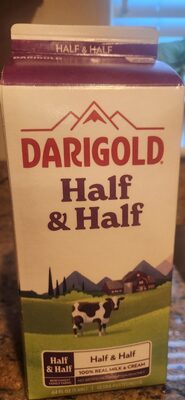 Half & Half