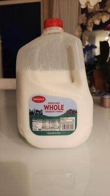 3.25% Whole Homogenized Milk