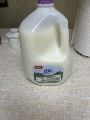 Zero Fat Free Milk