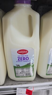 0% Fat Free Milk