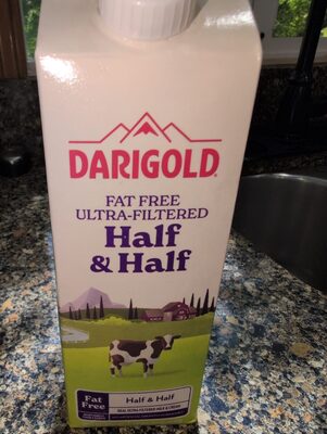 Fat Free Half & Half