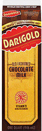 Old Fashioned Chocolate Homogenized Milk, Old Fashioned Chocolate
