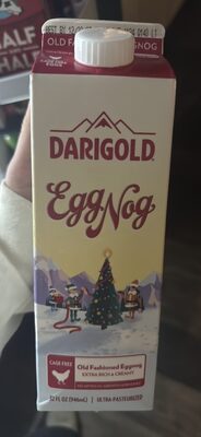 Egg Nog, Classic
