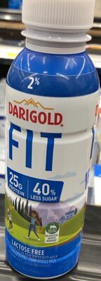 2% Reduced Fat Ultra-Filtered Milk