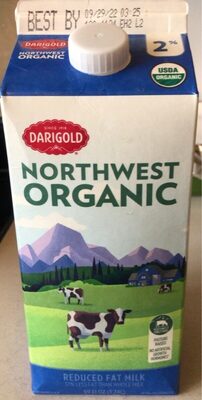 Reduced Fat Milk